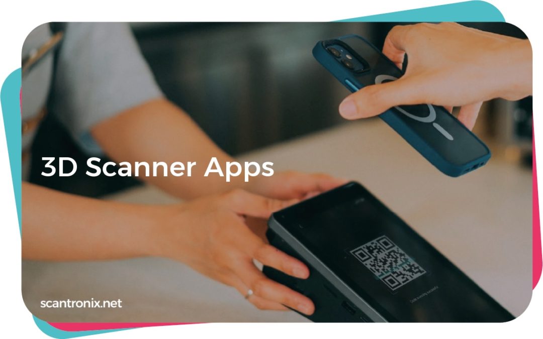 3D Scanner Apps