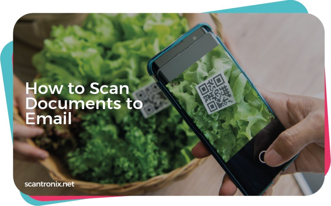 How to Scan Documents to Email