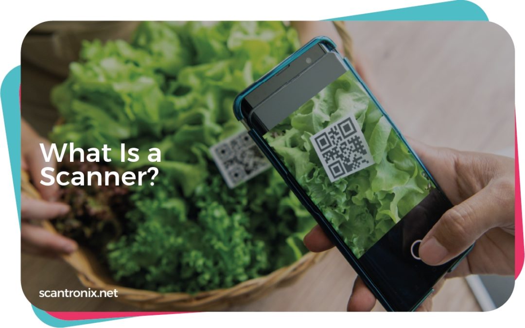 What Is a Scanner?