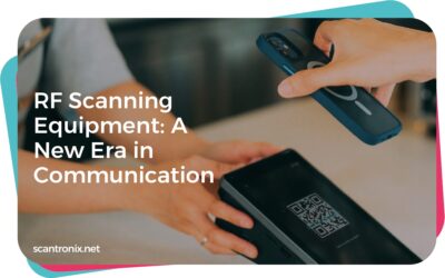 RF Scanning Equipment: A New Era in Communication
