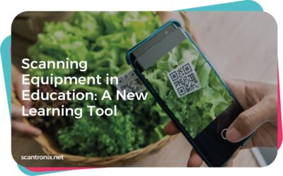 Scanning Equipment in Education: A New Learning Tool