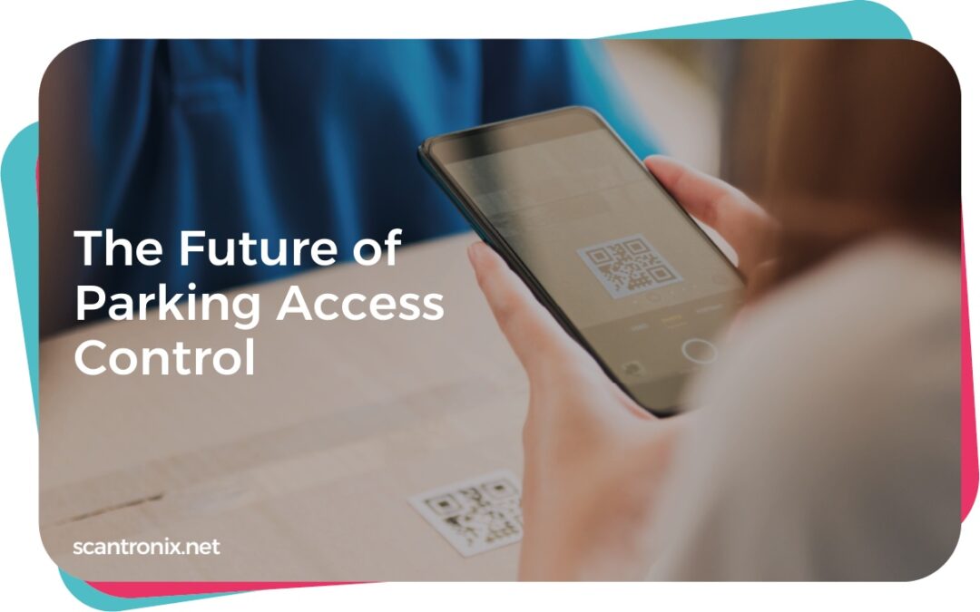 The Future of Parking Access Control