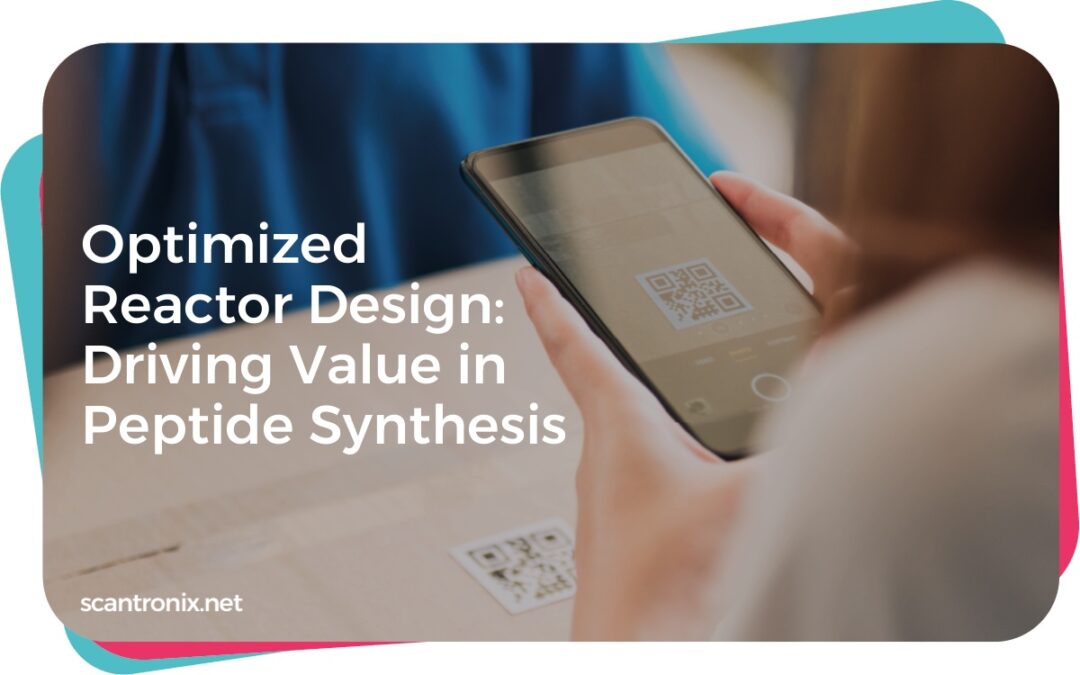 Optimized Reactor Design: Driving Value in Peptide Synthesis